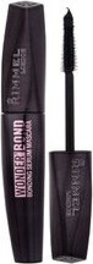 Mascara Rimmel London WONDER'BOND Nº 001 black 11 ml