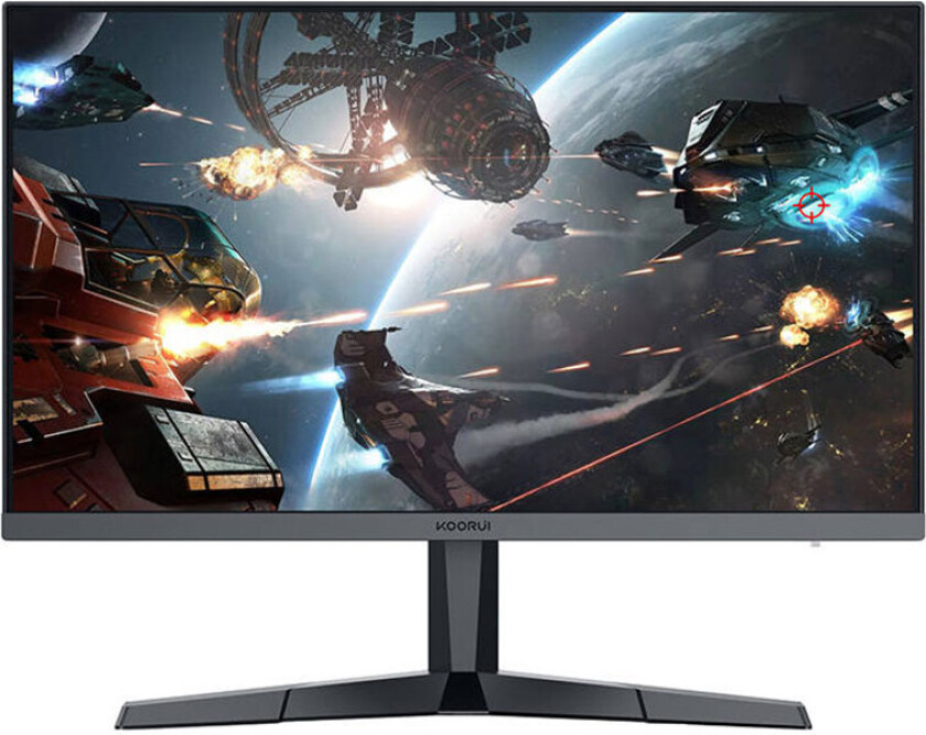 24" Koorui Monitor 24E3 24" 1920x1080px 165Hz - Skjerm