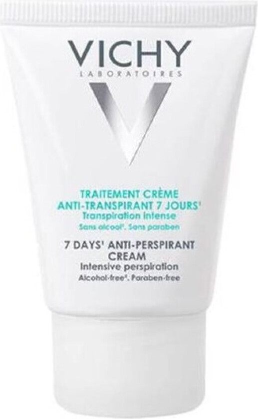 Cream 7 Day Anti-Perspirant Deodorant 30 ml