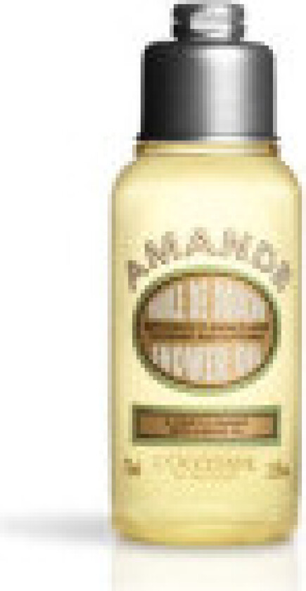 Almond Shower Oil