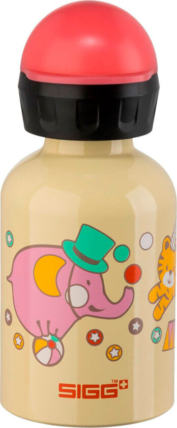 Drikkeflaske SIGG Sigg Liten vannflaske Fantoni 0,3 L