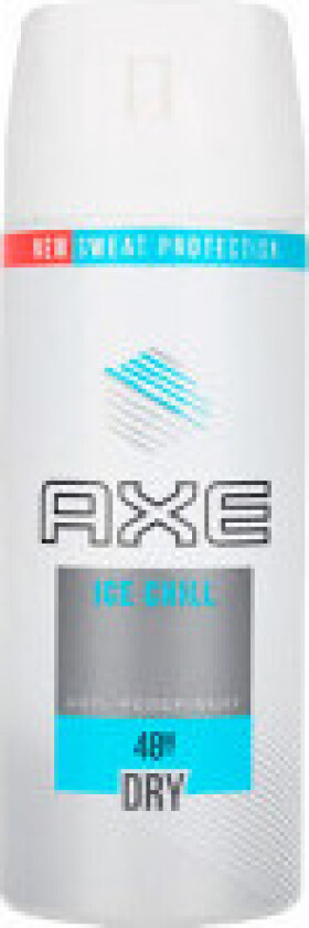 Spray Deodorant Axe Ice Chill Dry 150 ml