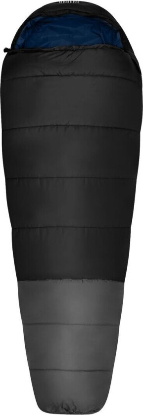 2-season Sleeping Bag G5 Black Beauty/Asphalt REGULAR, Black Beauty/Asphalt