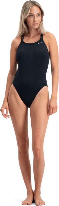 Spiderback One Piece, badedrakt, dame BLACK