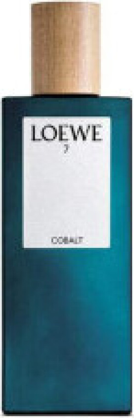 Herre parfyme 7 Cobalt Loewe Loewe EDP