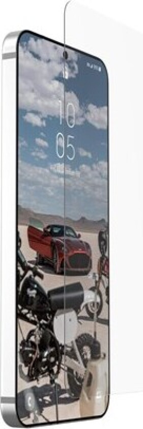 24440911NA Display-/Rückseitenschutz für Smartphones Klare Bildschirmschutzfolie Samsung 1 Stück(e) (24440911NA)