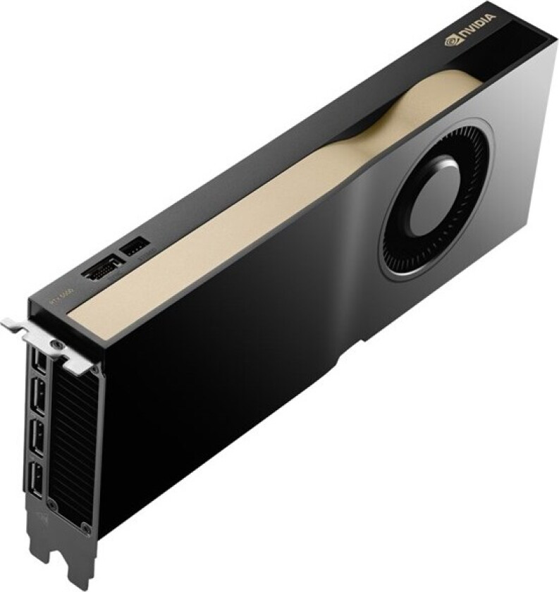 RTX A5000 - 24GB GDDR6 RAM - Grafikkort