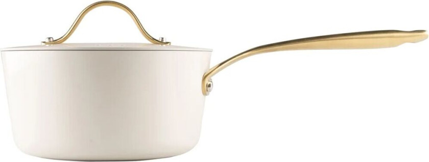 Royal Pearl Saucepanna med lock 18 cm