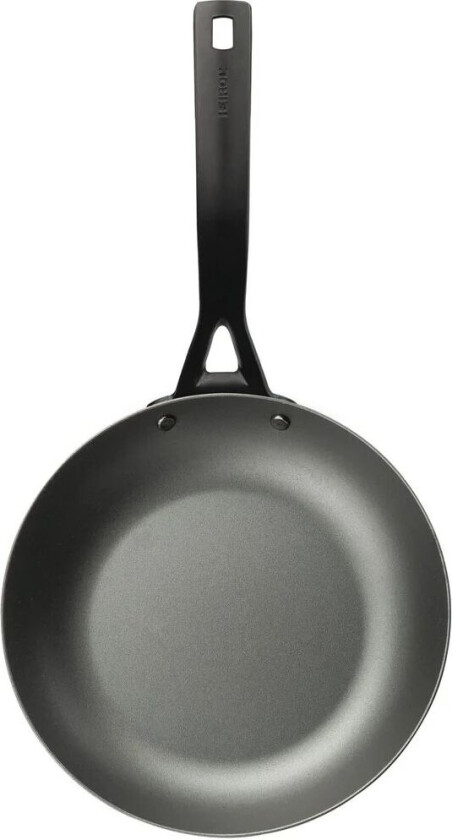 Kolstålpanna 24 cm