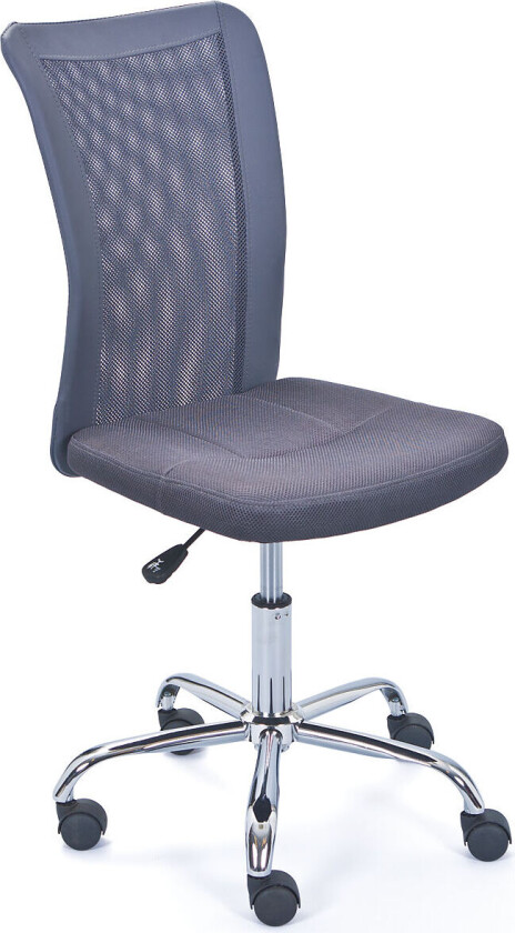 Bonan kontorstol barn grå.