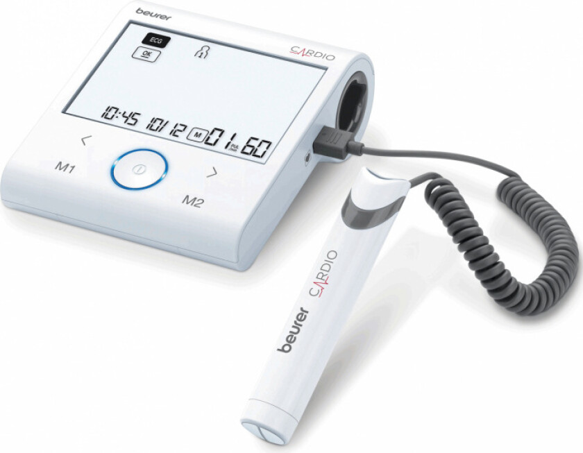Bilde av BM96 Cardio BT Blodtrykksmåler