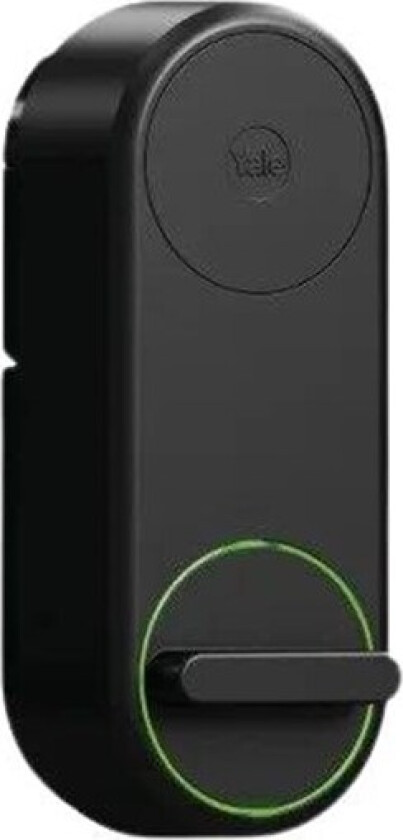 Linus Home - Scandinavian version - Black