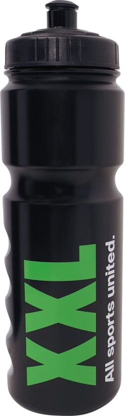 Sport Bottle 0,7L, drikkeflaske BLACK
