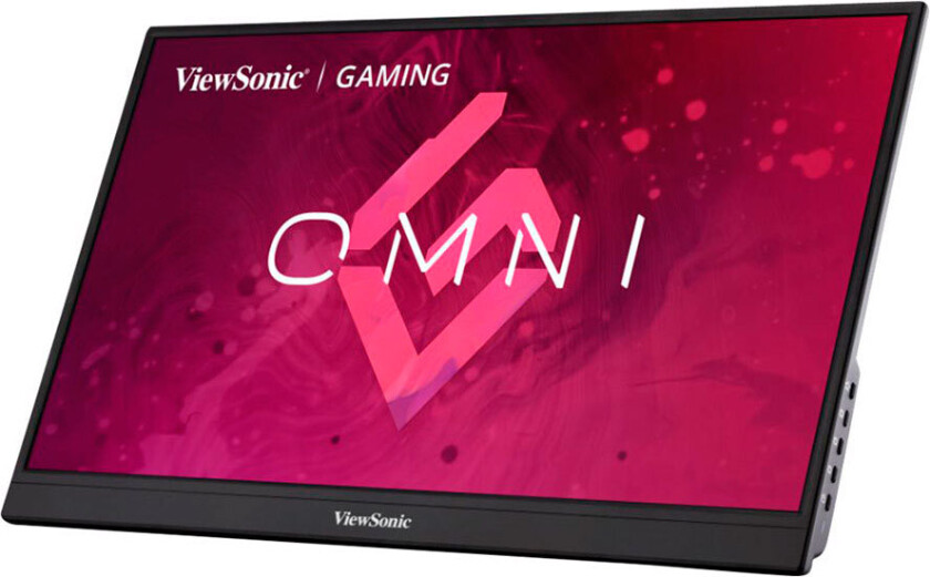 VX Series VX1755 PC-skjerm 43,2 cm (17") 1920 x 1080 piksler Full HD LED Sort, Grå
