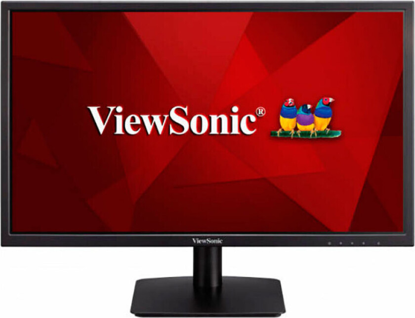VA VA2215-H PC-skjerm 55,9 cm (22") 1920 x 1080 piksler Full HD LCD Sort