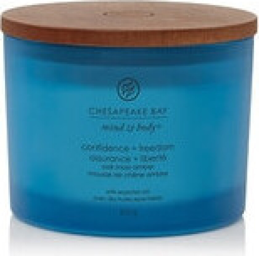 Yankee Candle - CBC 3-veke - Confidence & Freedom