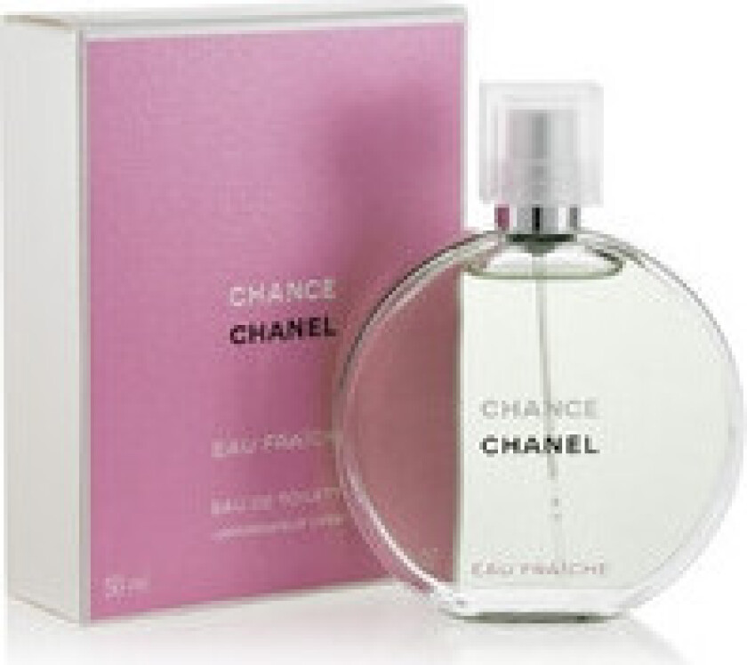 Chance Eau Fraîche Eau De Toilette 100 ml (woman)