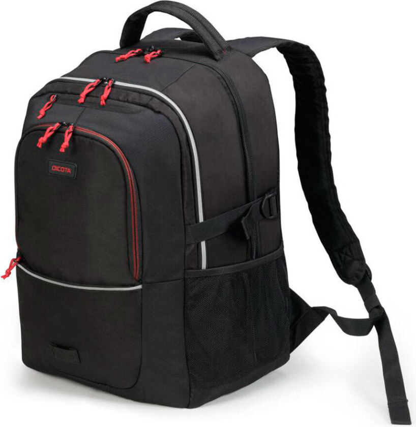 Backpack Plus Spin - Notebookryggsekk - 14 - 15.6 - svart