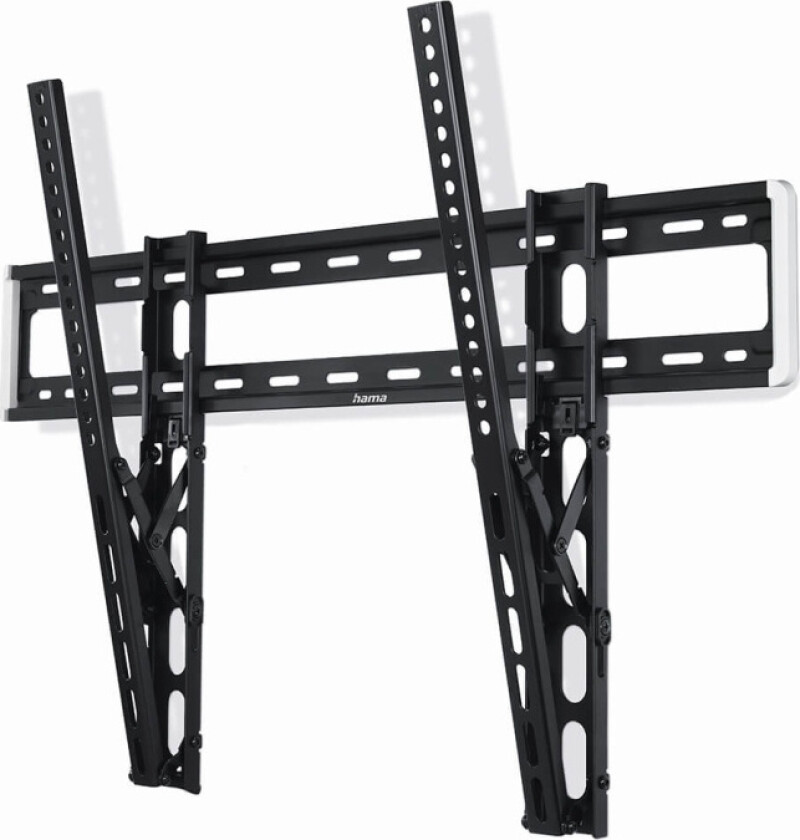 00220818, 2,54 m (100"), 100 x 100 mm, 800 x 600 mm, -12 - 0°, Stål, Svart