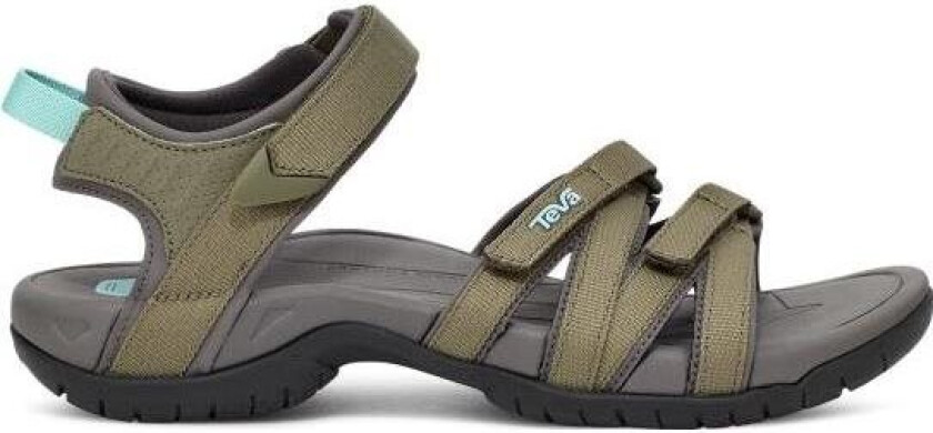 Teva Women's Tirra Burnt Olive 36, Burnt Olive