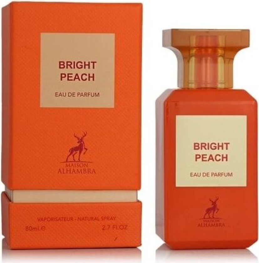 Bright Peach Eau De Parfum 80 ml (unisex)