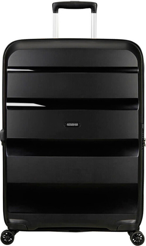 AMERICAN TOURISTER BON AIR DLX SPINNER 75/28 TSA EXP BLACK