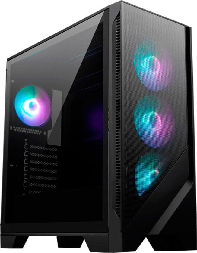 ATX Semi-tårn Boks MSI MAG FORGE 320R AIRFLOW