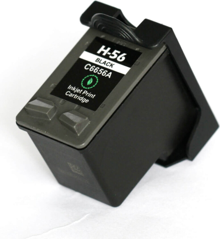 Originale Blekkpatroner HP C6656AE Svart