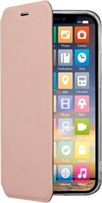 Clever - flip cover for mobile phone