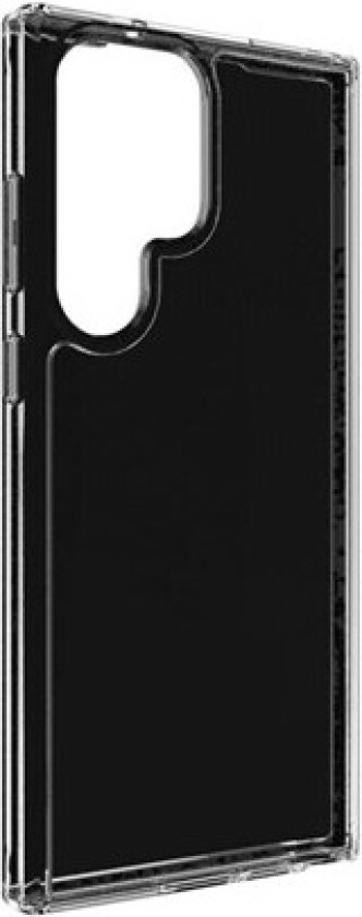 Hybrid - back cover for mobile phone