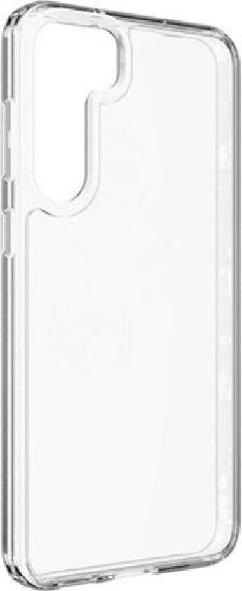 Hybrid - back cover for mobile phone