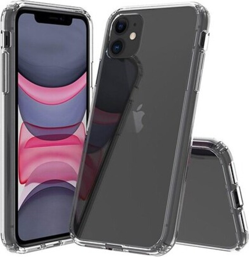 Hybrid Bumper - back cover for mobile phone
