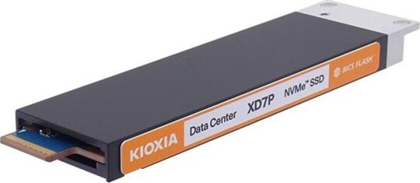 XD7P Series KXDZDRJJ3T84 - SSD - Data Center Enterprise - 3840 GB - PCI Express 5.0 (NVMe)