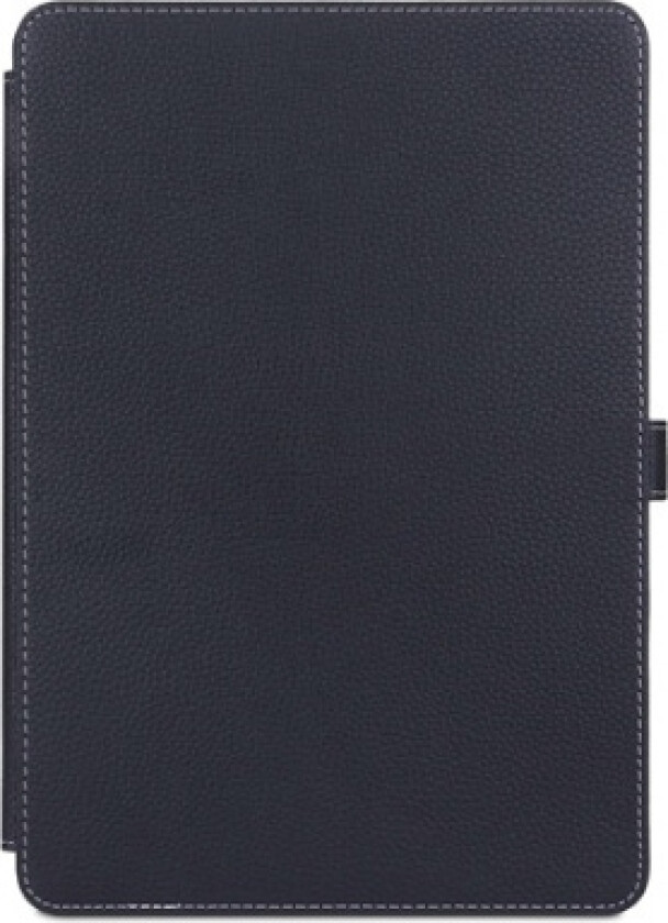 Tabletcover Leather Black iPad 10.5" Air 2019 Pro 2017