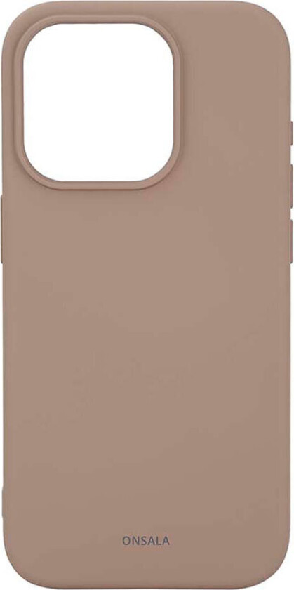 Phone Case with Silicone Feel MagSeries Summer Sand - iPhone 15 Pro