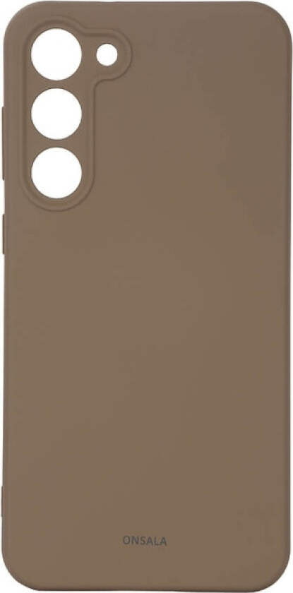 Backcover Silicone Samsung S23+ 5G Summer Sand