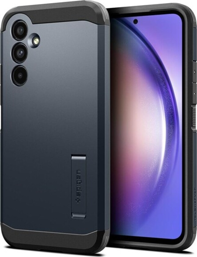 ACS05884, Etui, Samsung, Galaxy A54 5G, 16,3 cm (6.4), Sort, Blå