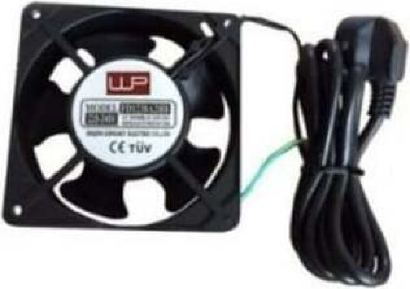 PC Skap vifte WP WPN-ACS-FAN120 120 x 120 x 38 mm 220 V