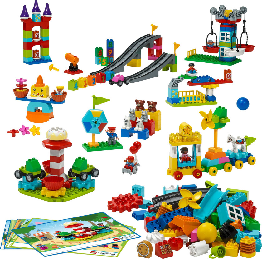 Education STEAM parkas (45024)