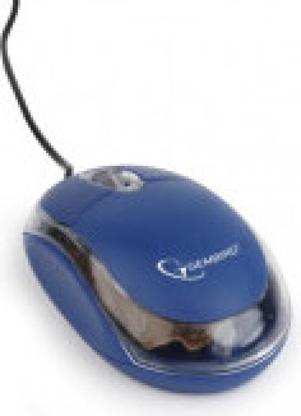 Pele Gembird MUS-U-01-BT Blue
