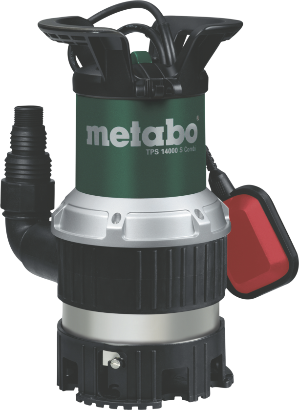 Metabo TPS 14000 S Combi