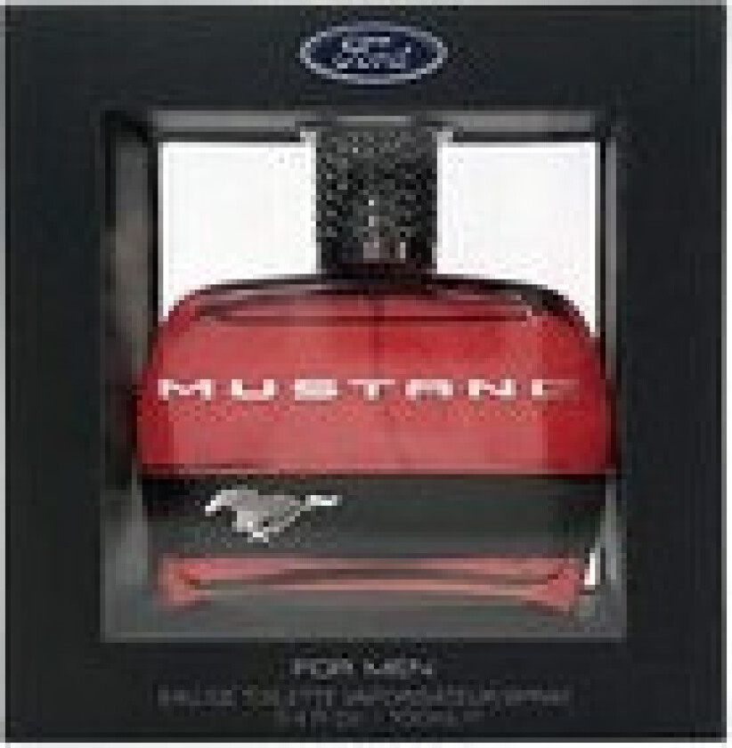 Red For Men Edt Spray - Mand - 100 ml