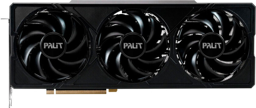 GeForce RTX 4070 Ti JetStream - Grafikkort - GeForce RTX 4070 Ti - 12 GB GDDR6X - PCIe 4.0 - HDMI, 3 x DisplayPort - kullsort - boks