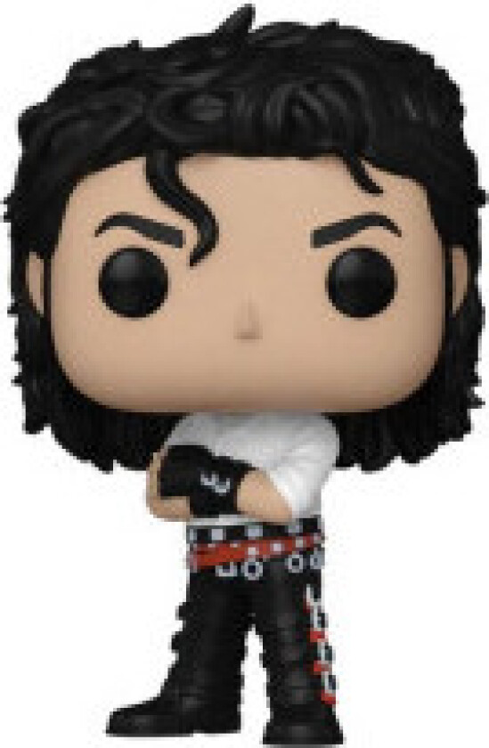 POP figure Michael Jackson