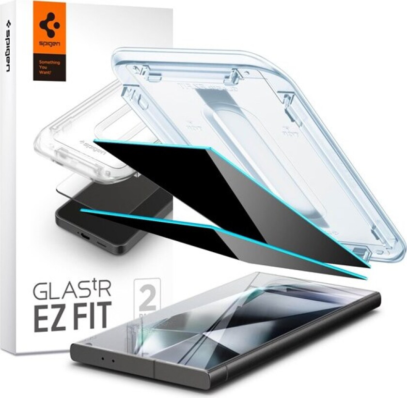 EZ Fit GLAS.tR - screen protector for mobile phone