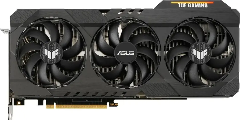 TUF Gaming TUF-RTX3070TI-O8G-GAMING NVIDIA GeForce RTX 3070 Ti 8 GB GDDR6X