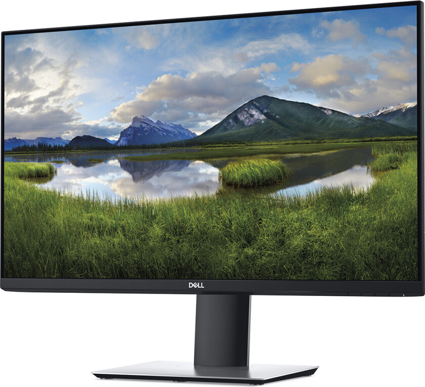 Dell P2719H 68,6 cm (27") 1920 x 1080 piksler Full HD LCD Sort