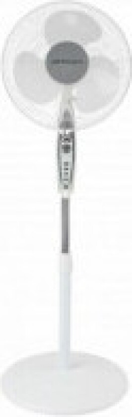 Frittstående Vifte Orbegozo SF 0147 50 W Hvit