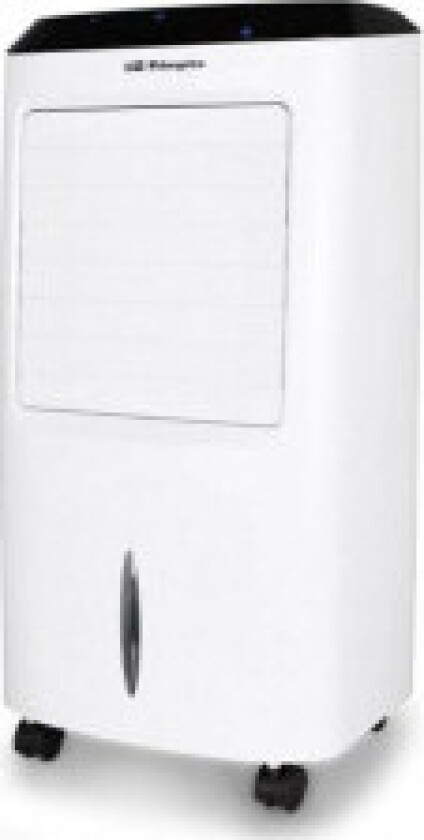 Bærbar Klimaanlegg Orbegozo AIR 52 65 W Svart/Hvit