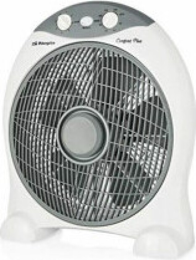 Gulvvifte Orbegozo BF-1030 45W (Ø 30 cm) 45 W Hvit/Grå